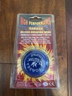 Yomega Firestorm Yo-yo Blue Transaxle 1998 Vintage  Sealed
