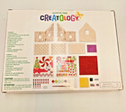 Creatology 3d Scene Craft Kit   Gingerbread House   Christmas Diy Craft Kit New