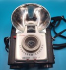 Vintage Kodak Film Cameras Lot Of 3 W Kodak Flashholder B And 12 Flashbulbs