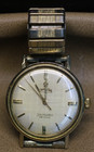Vintage 1960s Omega Seamaster Deville Automatic Swiss Made Watch