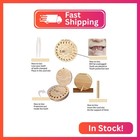 Baby Tooth Keepsake Box tooth Fairy Box wooden Tooth Box  baby Keepsake Storage 