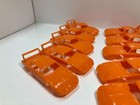 Tyco   10   Plymouth Superbird Test Shot Orange Body  New   Use On Afx Aurora Ho