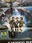 City Of The Living Dead   Orig 80 Pakistani Poster   Catriona Maccoll   Horror