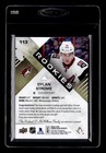 2016-17 Sp Game Used  113 Dylan Strome Gold Material   399