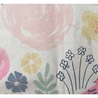 Pottery Barn Kids Standard Cotton Pillowcase  Sashas Garden Floral Print