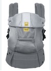 Lille Baby Complete Airflow Original 6 In 1 Infant Carrier Lillebaby Gray Mesh