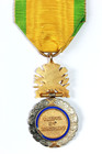 France  Medaille Militaire 1870  french 3rd Republic  Ww1 ww2 Military Medal