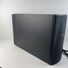 Bose Lifestyle Ps28 Subwoofer  black  For Av28 Av18 Av38 Tested