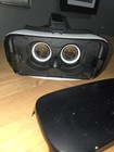 Samsung Gear Vr Sm-r322 White Virtual Reality Headset Oculus Boxed Retro Tech
