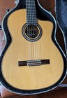 Cordoba Gk Pro Blanca   Luthier Series Flamenco Guitar  Mint Condition