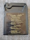 Vintage -  cadillac 1978  - 8 Track - Demonstration Tape - Tested