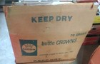 1 000 Classic Coca-cola 1985 Bottle Caps     Never Used In Mint Condition 
