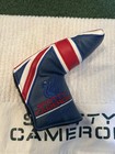 2014 Scotty Cameron Open Championship Putter Headcover British Union Jack