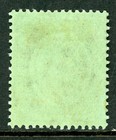 Malta 1911 British Kgv 1s Black   Green Mcca Scott  40 Mint U513                    