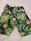 Lot Of Three zx Hurley Gymboree 3 Swim Shorts size M 7 8  Guc Mesh See Pictures 