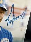 Seattle Mariners Ken Griffey Jr Signed 8x10 Psa dna Authentic Vintage Autograph