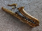 Buescher 155 Aristocrat  big B  Tenor Saxophone 308397 For Resto Original Lacq 