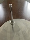 Small Metal Round Child Mannequin Base And Spike-fits Most Rootstein Mannequins