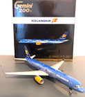 1 200 Gemini 200 Icelandair Boeing 757 Glacier 80th Anniversary Tf-fir Very Rare