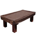 7ft 8ft 9ft Heavy Duty Leatherette Billiard Pool Table Cover Waterproof 