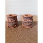 Last Supper Tealight Candle Holders Religious Decor Home Accent Set Of 2 Ceramic