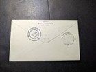 1931 Registered Austria Airmail First Flight Cover Ffc Vienna To Mwanga