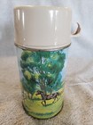 1962 Pets And Pals Thermos Near Mint Us King Seeley Complete That Lunchbox Set 