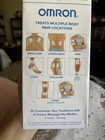 Omron Pocket Pain Pro Tens Electrotherapy Unit