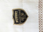 Vintage Pequot Cotton Linen Pillowcases With Tatted Lace Ivory 20 X 32 Flaw