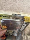 Vintage New Sealed  Sony D-e301 Discman Portable Compact Esp Disc Player Cd