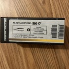 New Selmer Paris S80 Series Alto Saxophone Mouthpiece C 