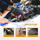 1101-1295x Car Retainer Auto Fasteners Body Plastic Trim Clips Pin Rivet Bumper
