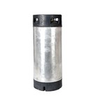 Reconditioned 5 Gallon Pin Lock Keg With Dual Handle For Homebrew Beer Cold Brew