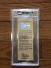 2018 Super Bowl 52 Lii Full Ticket Psa 9 Mint Eagles Patriots Foles Brady Rare 