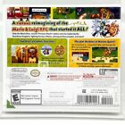 Mario   Luigi  Superstar Saga   Bowser s Minions-nintendo 3ds 2017 World Edition