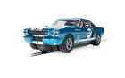 Scalextric C4517 Shelby Mustang Gt350 - Paul Kenelly - Equipe Gts 1 32 Slot Car