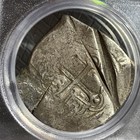 1622-27 Mo Mexico 8 Reales Cob Money Pcgs Vf Test Cut 