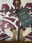 Pottery Barn Teen Harry Potter Magical Damask King Duvet Cover  Patronus New