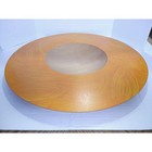 Artist Annamaija Halonen Sign Birch Bowl Studio Halonen Finland 24  Centerpiece