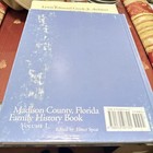  madison County  Florida Family History Book  Volume 1  Spear  2002  Genealogy 