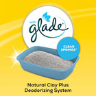Purina Tidy Cats Multi-cat Clumping Litter  Clear Springs Scent  40 Lbs 