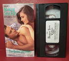 Vhs Lot 4 Tapes Better Sex Video Series - 3 Volumes   Extra Tape