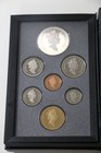 1993 Canada Proof Set 7 Coins Rcm 92 5 Silver Dollar Special Edition 