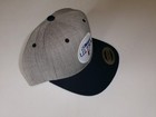 Michelob Ultra Beer Script Snapback  Beach Golf Y2k 00s Hat Cap Vintage R3
