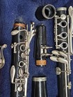 Selmer Cl-300 Usa Clarinet As Is For Restoration Overhaul Intact