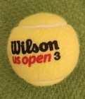 Taylor Fritz Signed Autographed Official Wilson Us Open 3 Tennis Ball 