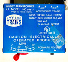 Life Like Trains Hobby Transformer No  08615