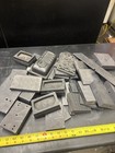 Graphite Electrodes  Poco 2 And Poco 3 - Over 20 Pounds Of Graphite