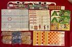 Burger King Vintage Toys From 1970s   1980s Unused Lot Of 78