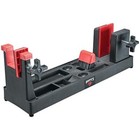 Firearm Cleaning Holder Tool Organizer Bench Vise Chemical-resistant Gray New